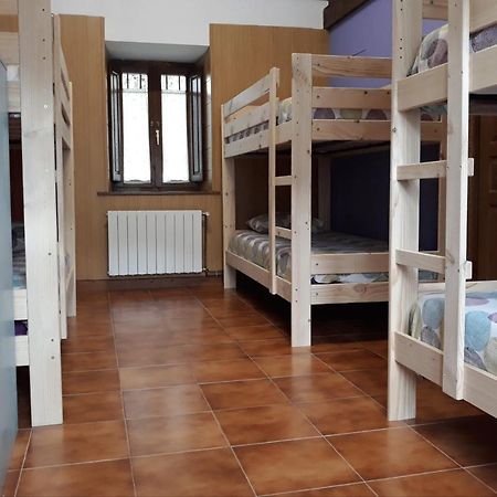 Albergue La Vargona Camaleno Ngoại thất bức ảnh