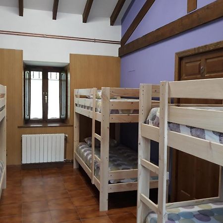 Albergue La Vargona Camaleno Ngoại thất bức ảnh