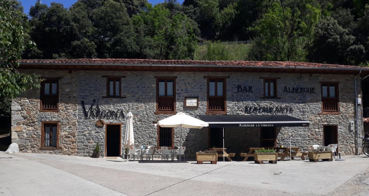 Albergue La Vargona Camaleno Ngoại thất bức ảnh